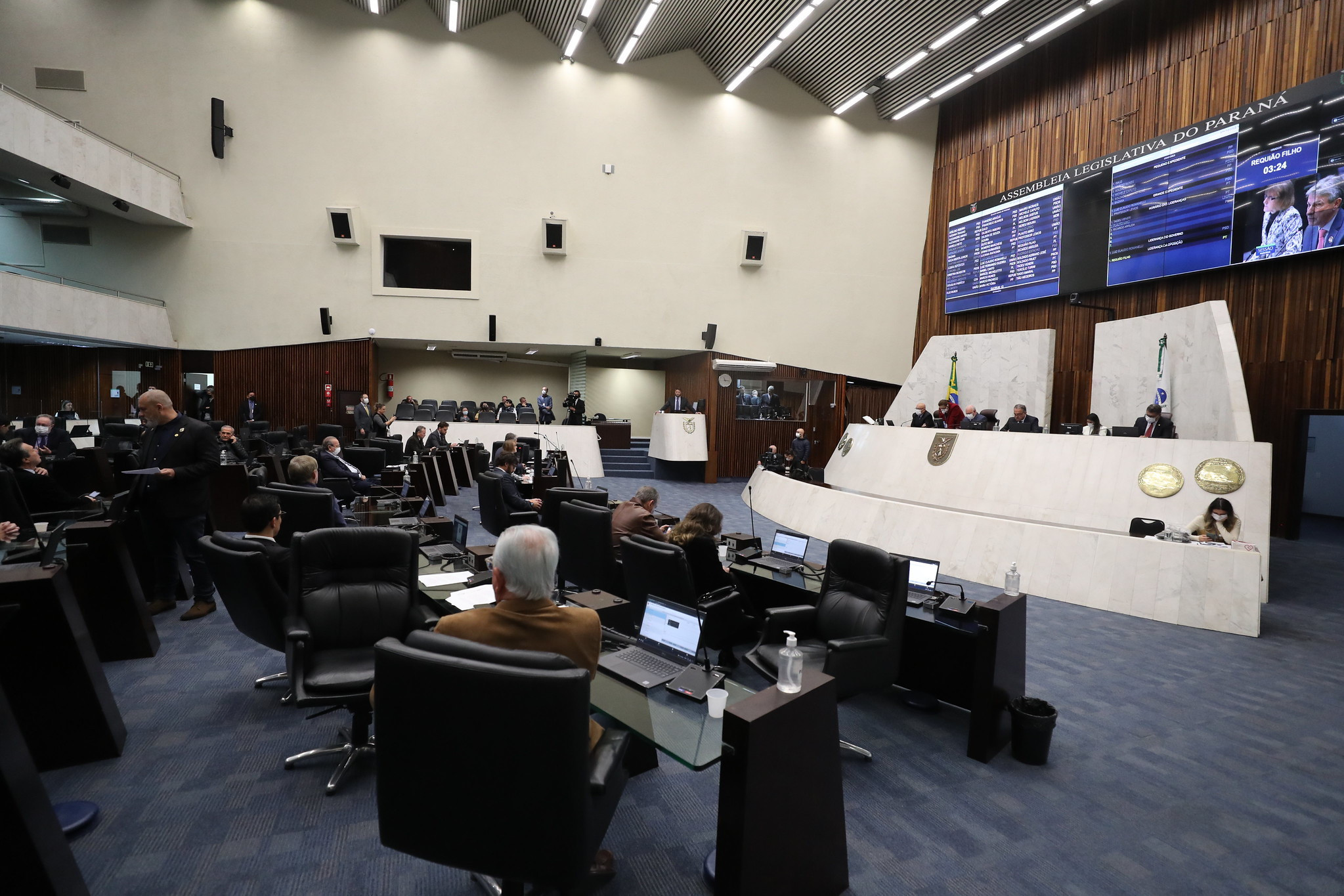 Emenda aumenta valor de recursos para projetos esportivos no estado