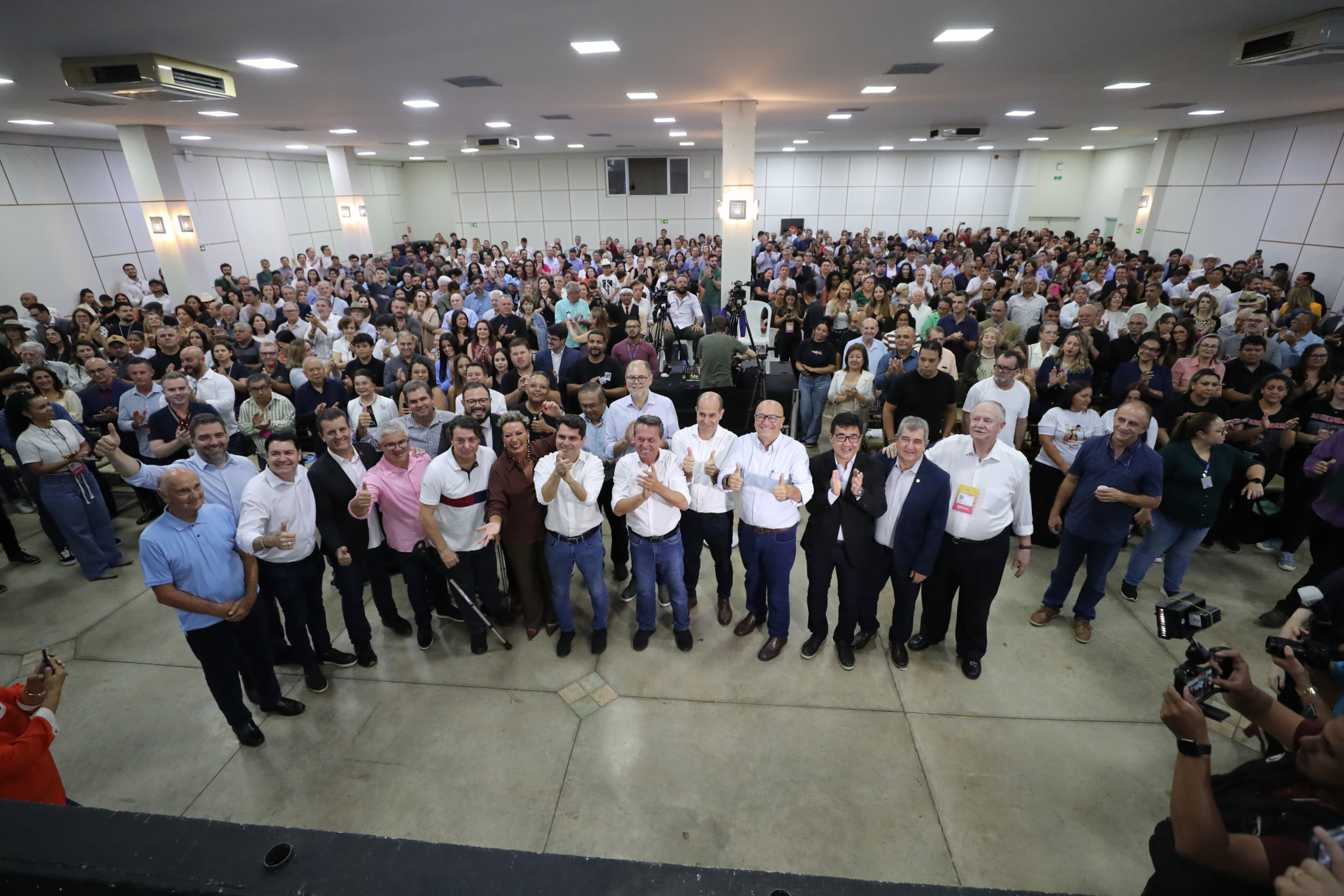 Sessão Especial em Londrina marca os dois anos de Assembleia Itinerante