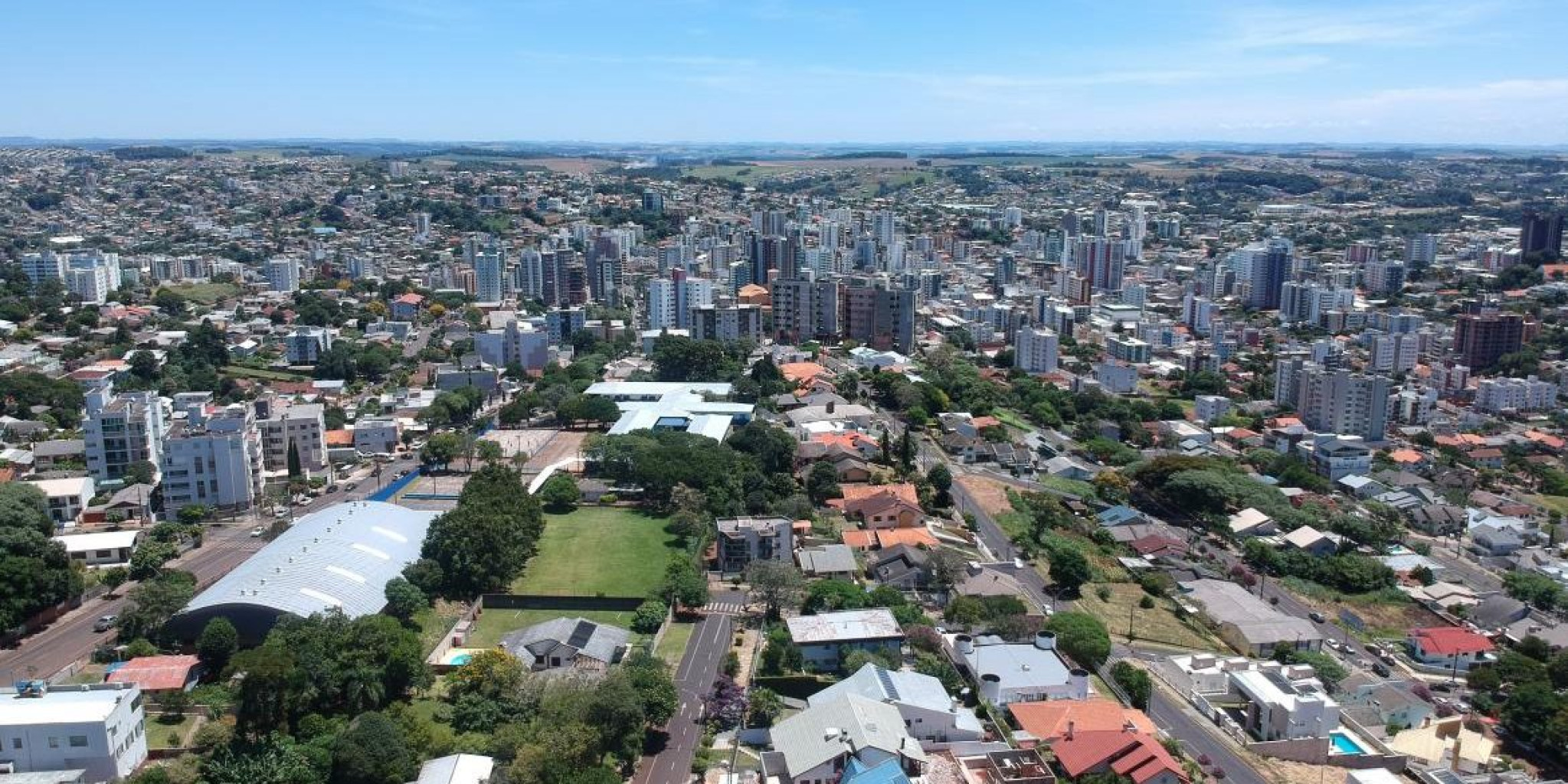 Dez cidades do Paraná estão entre as mais inteligentes e conectadas do Brasil