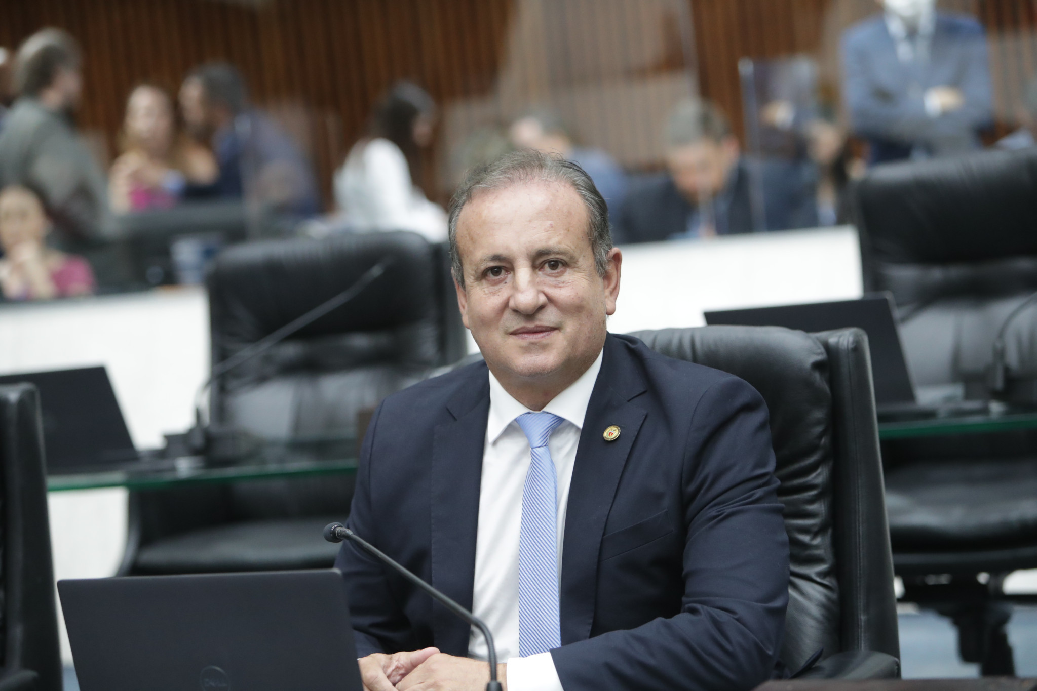 Deputado Moacyr Fadel (PSD) solicita à Sanepar que comunique consumidor com antecedência em caso de desabastecimento