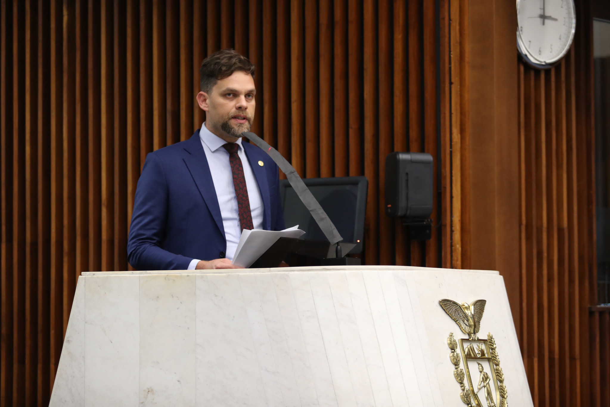 Projeto de lei que garante cota para indígenas em concursos públicos é protocolado na Assembleia Legislativa