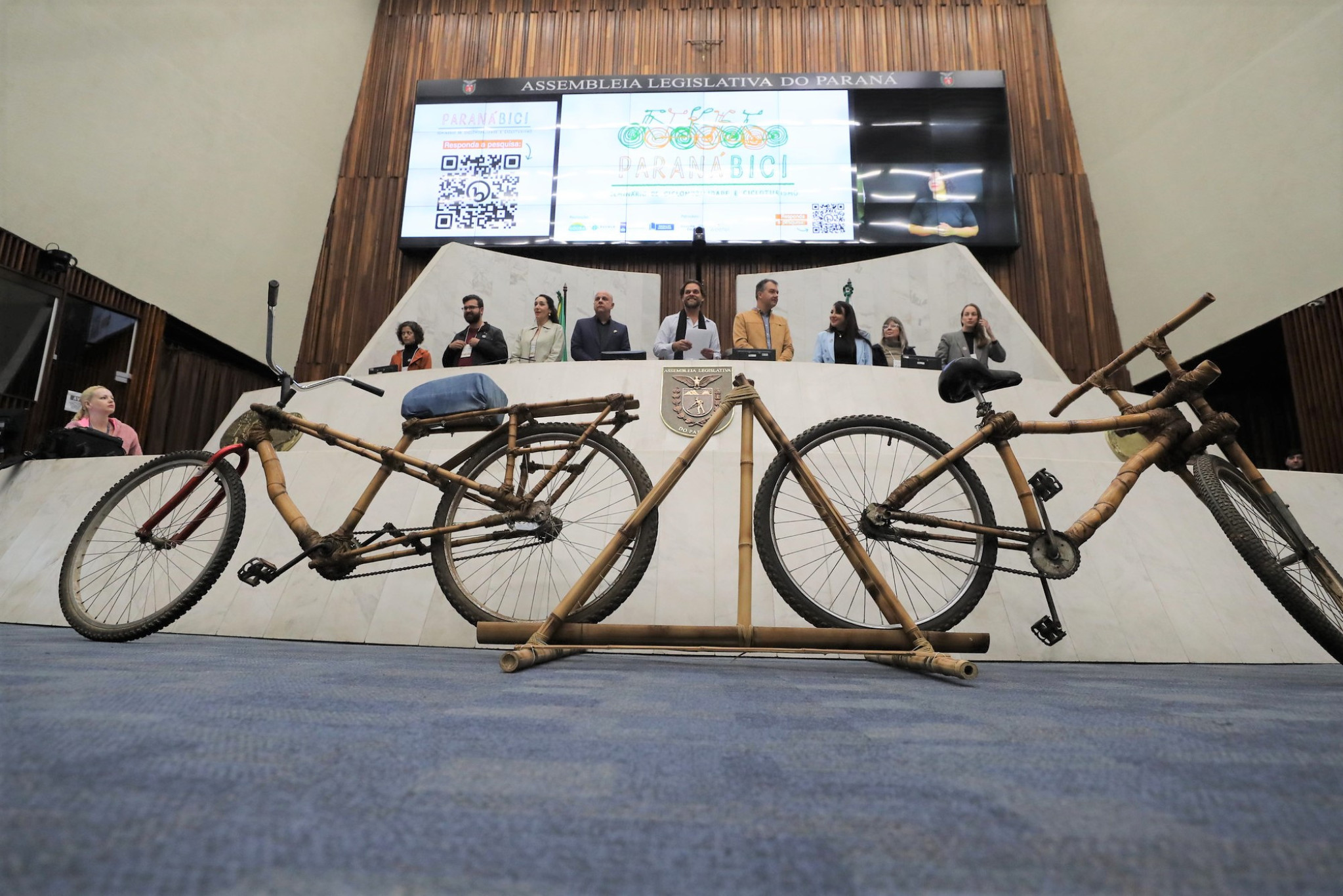 Programação intensa encerra o Seminário Paranaense de Ciclomobilidade e Cicloturismo