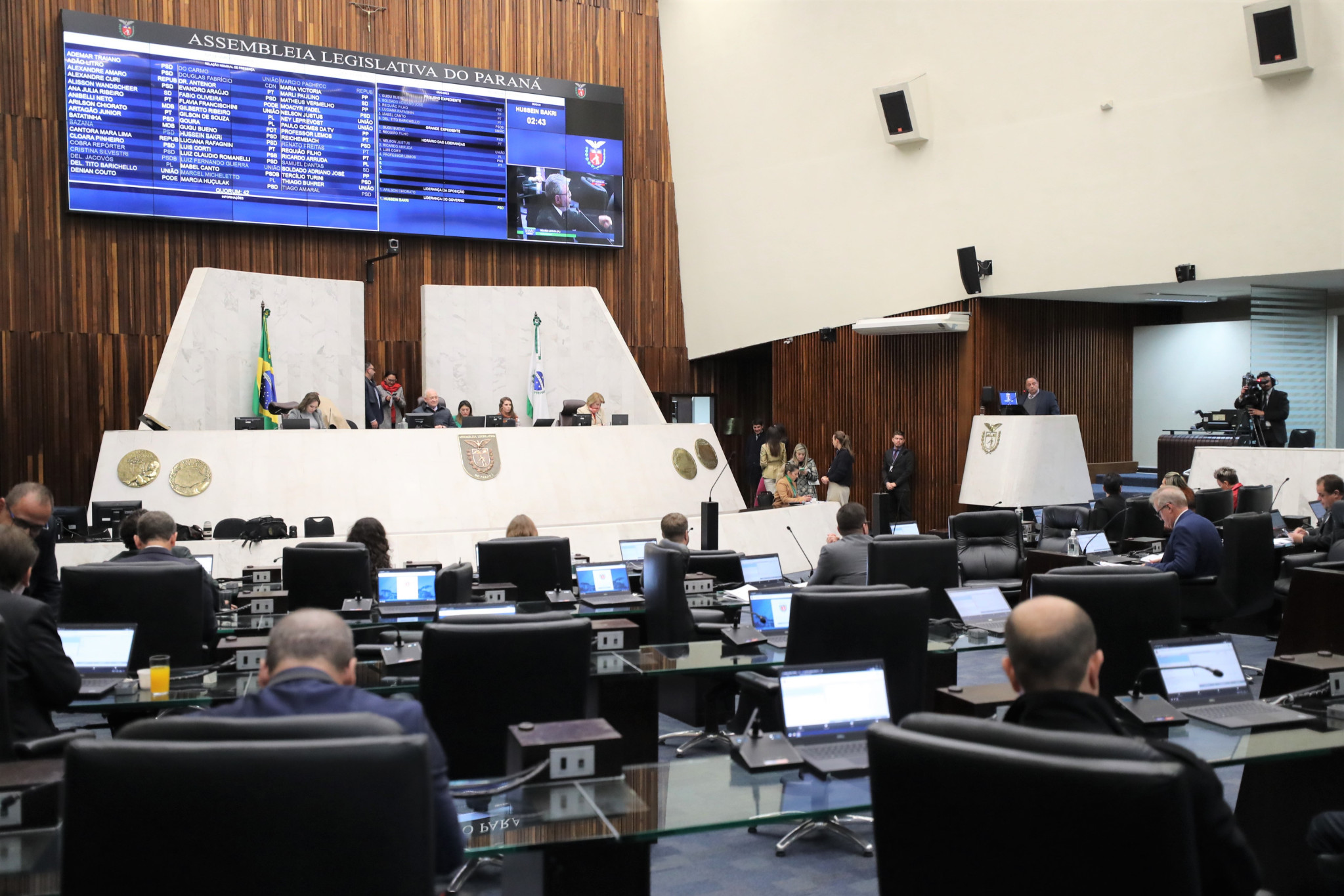 Funcionamento das cooperativas-escolas avança para potencializar colégios agrícolas no Paraná