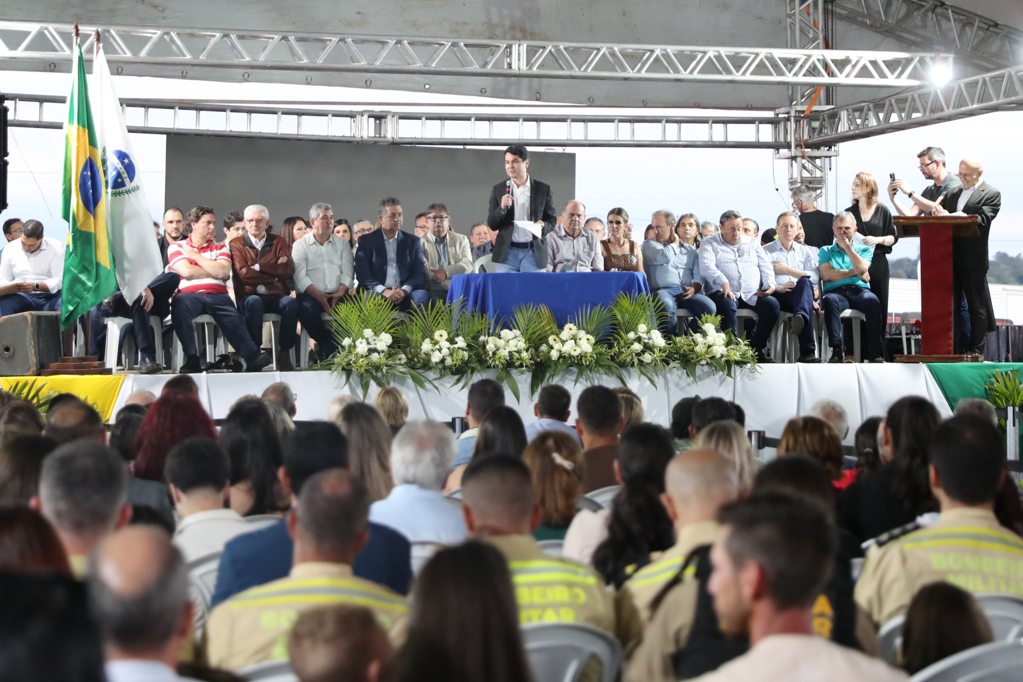 Deputados estaduais prestigiam 32ª edição da Assembleia Itinerante, em Ibaiti