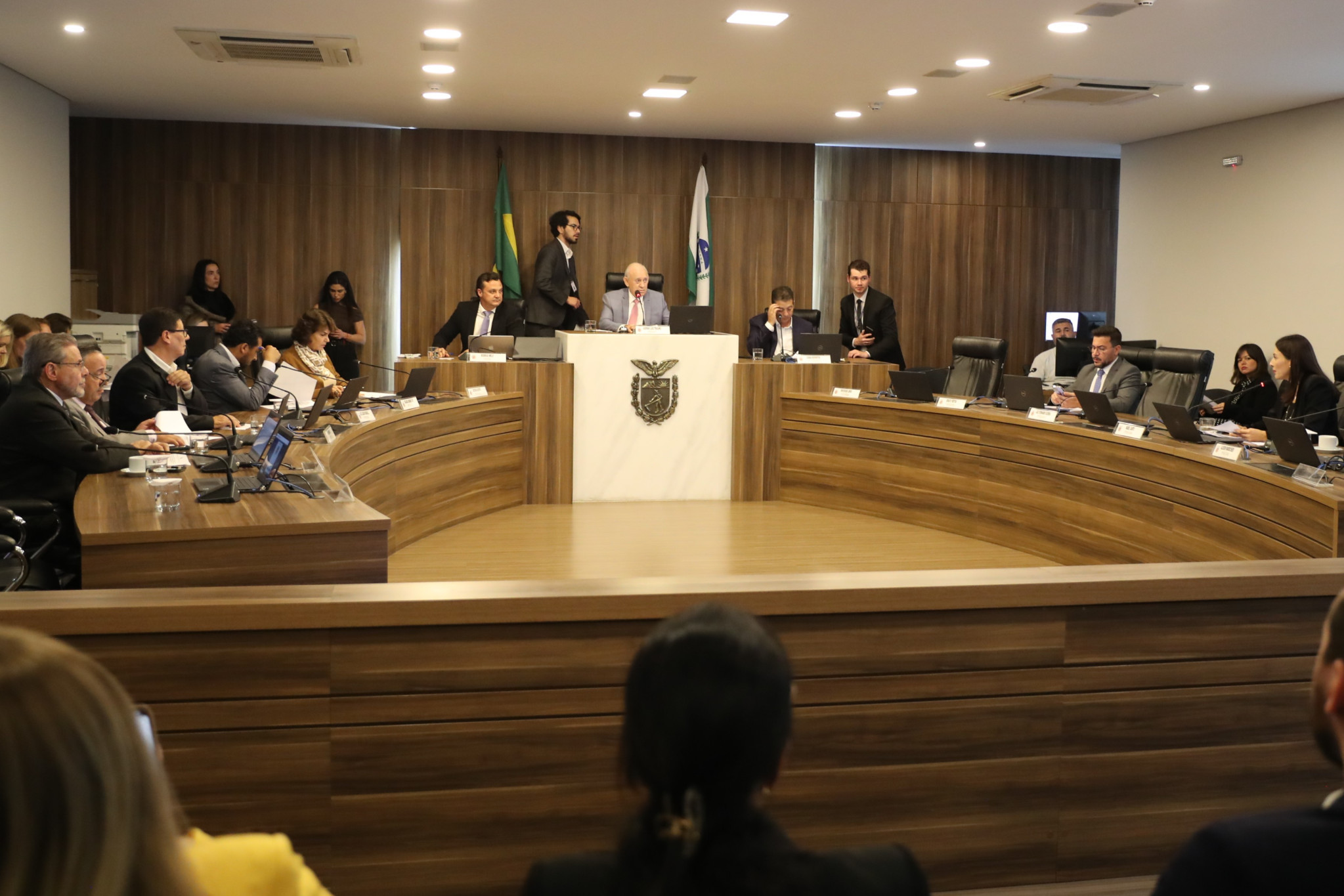 CCJ inicia análise de proposta que prevê crédito de US$ 100 milhões  para o Fundo Estratégico do Paraná