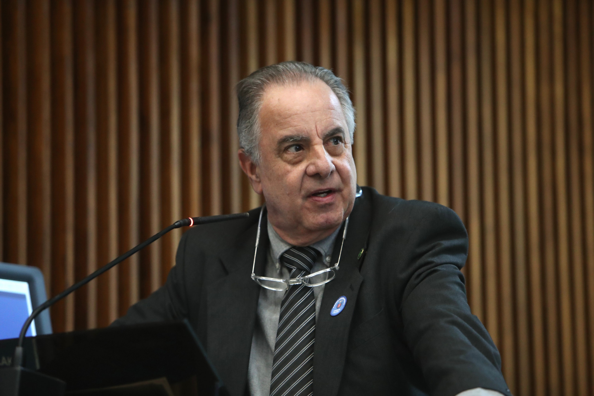 A importância da proibição do comércio de cigarro eletrônico é defendida na Assembleia Legislativa