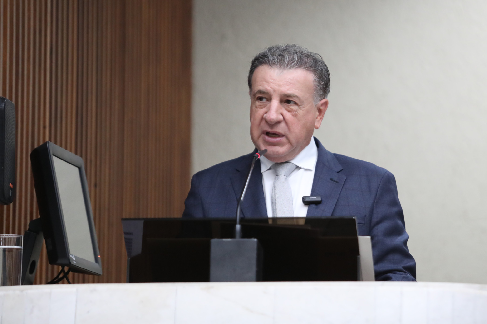 Chefe da Casa Civil abre ano legislativo e destaca contribuição da Assembleia para programas do governo