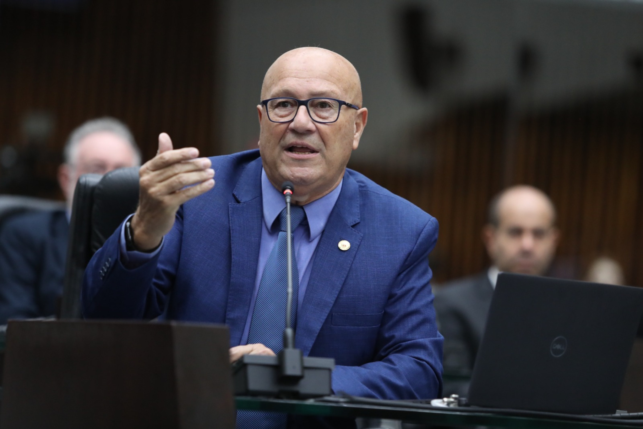 Deputado Romanelli (PSD) pede expansão do Ilumina Paraná aos municípios que já executaram sistema de iluminação pública