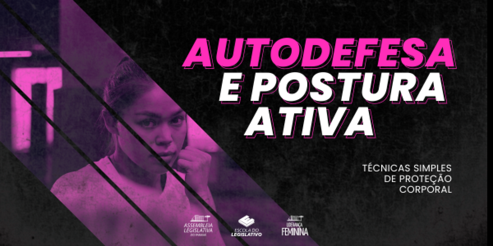 Assembleia Legislativa promove curso de autodefesa e postura ativa no Dia Internacional de Combate à Violência contra a Mulher