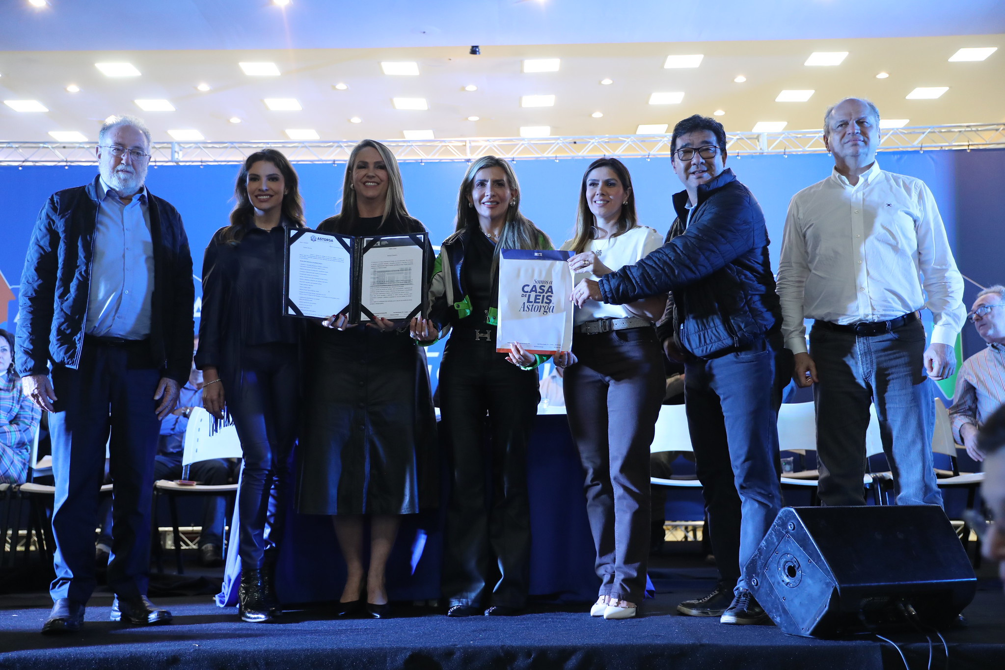 Deputados voltam da Assembleia Itinerante de Astorga com mais de 130 demandas