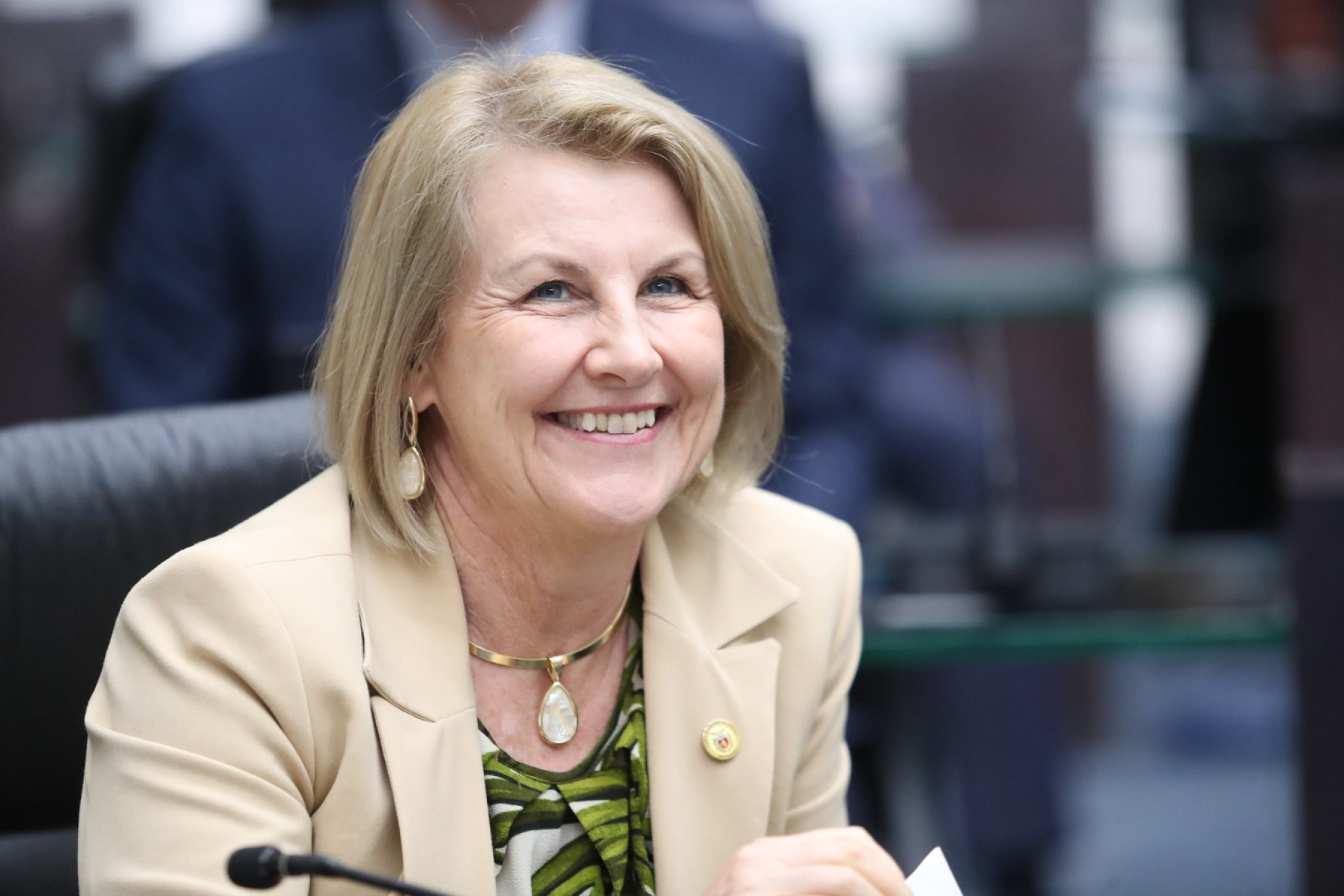 Dia da Gratidão: projeto da deputada Márcia Huçulak (PSD) homenageia profissionais que combateram covid-19 no PR