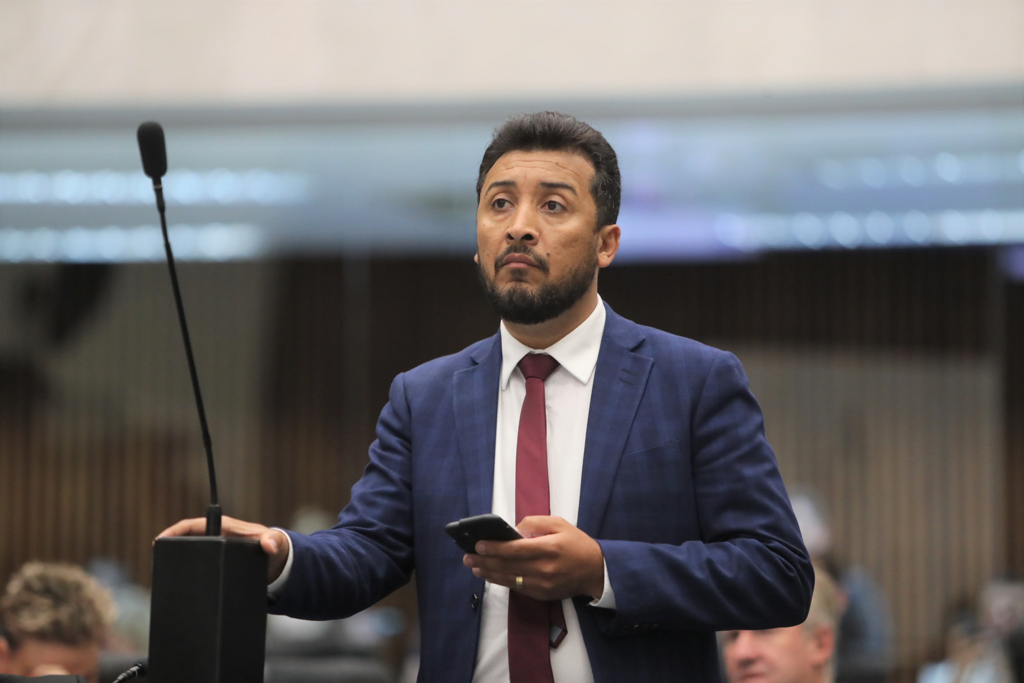 Deputado Soldado Adriano José (PP) apresenta Moção de Apoio à construção da Ponte da Baía de Guaratuba no Paraná