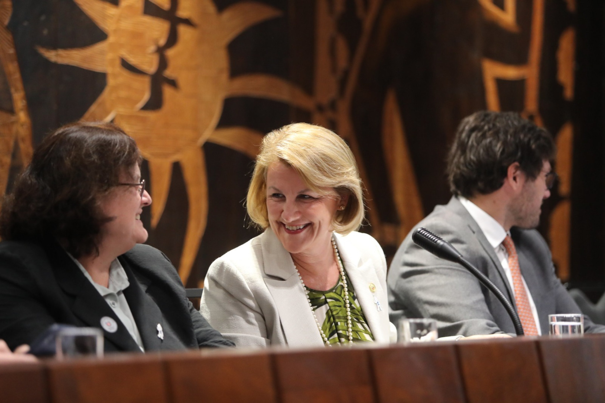 Liderado pela deputada Márcia Huçulak (PSD), Bloco da Saúde acompanha políticas públicas e ações na área