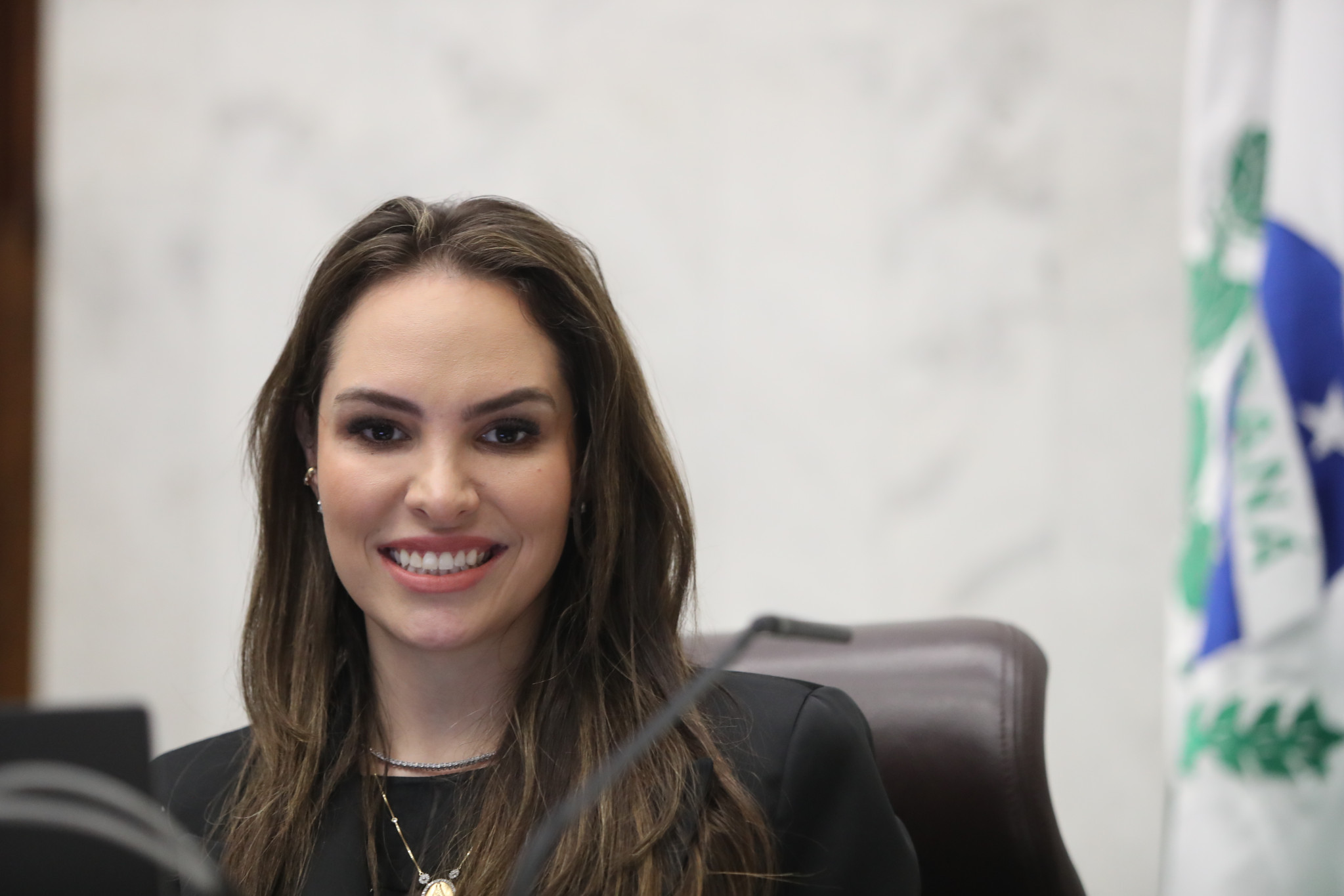 Deputada Maria Victoria (PP) destaca iniciativa da Compagás de distribuir biometano