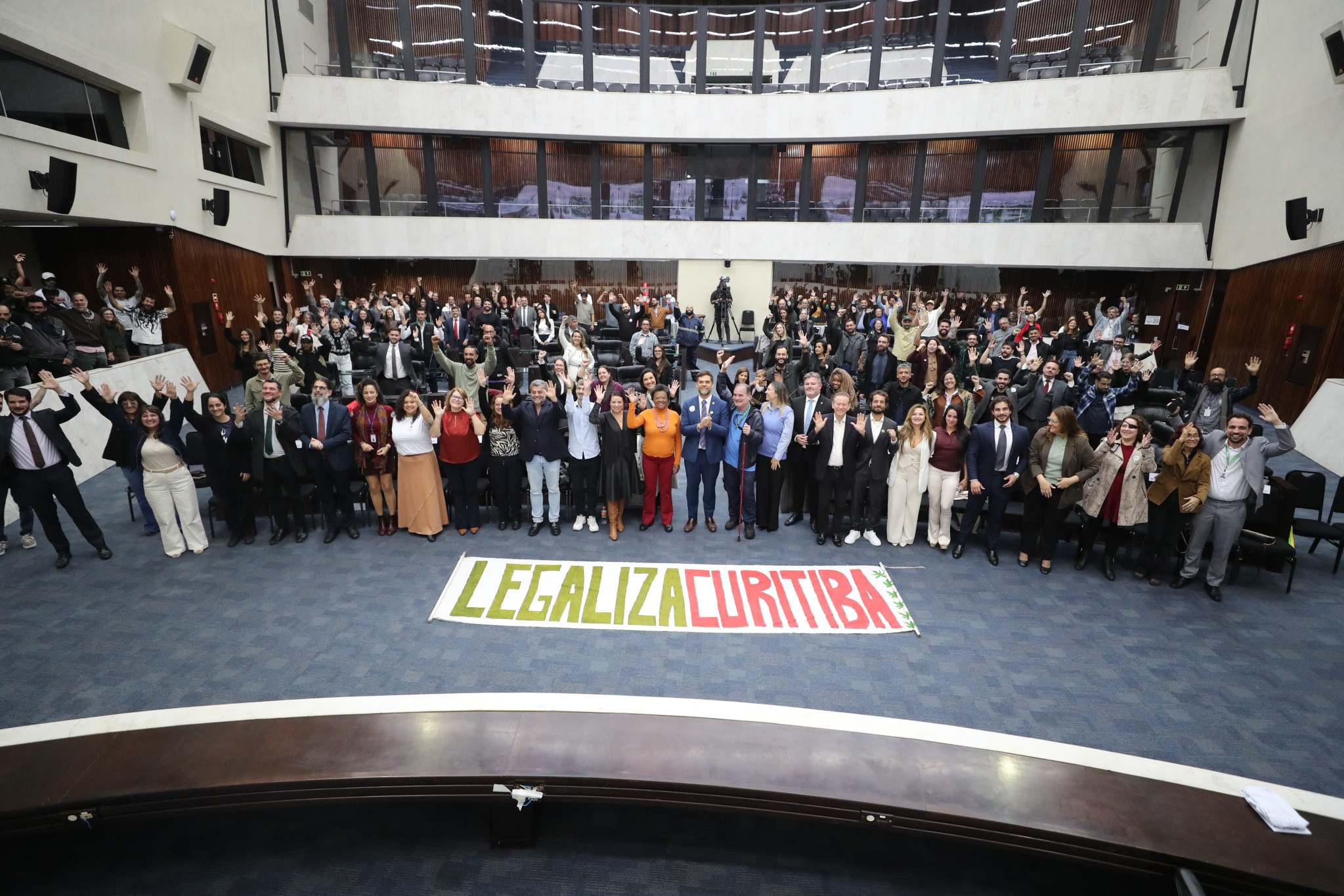 Assembleia promove simpósio jurídico “Cannabis é Direito” e debate desafios e avanços do setor