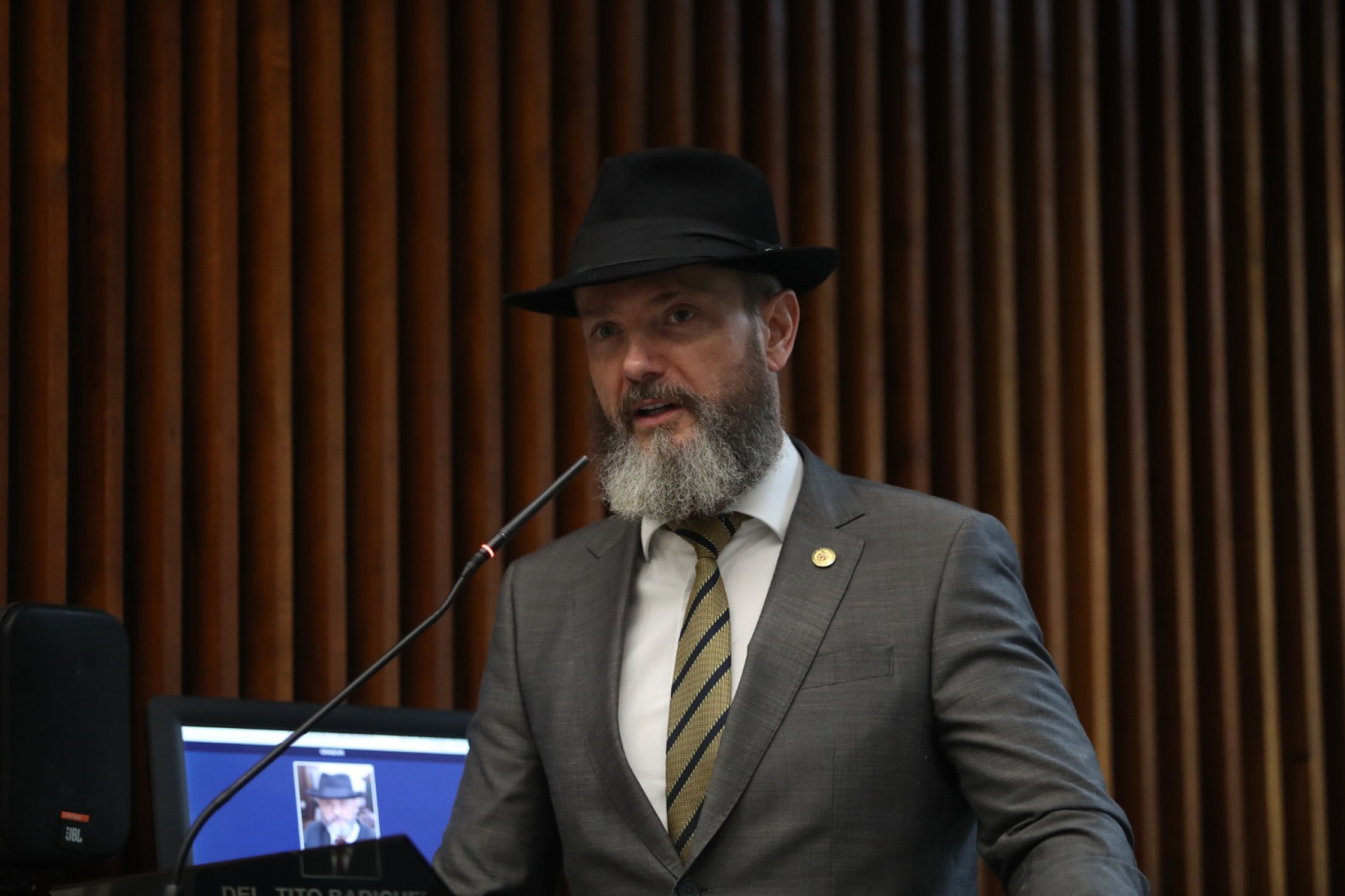 Projeto de Lei cria Campanha de Conscientização do Transtorno de Processamento Sensorial (TPS) no Paraná