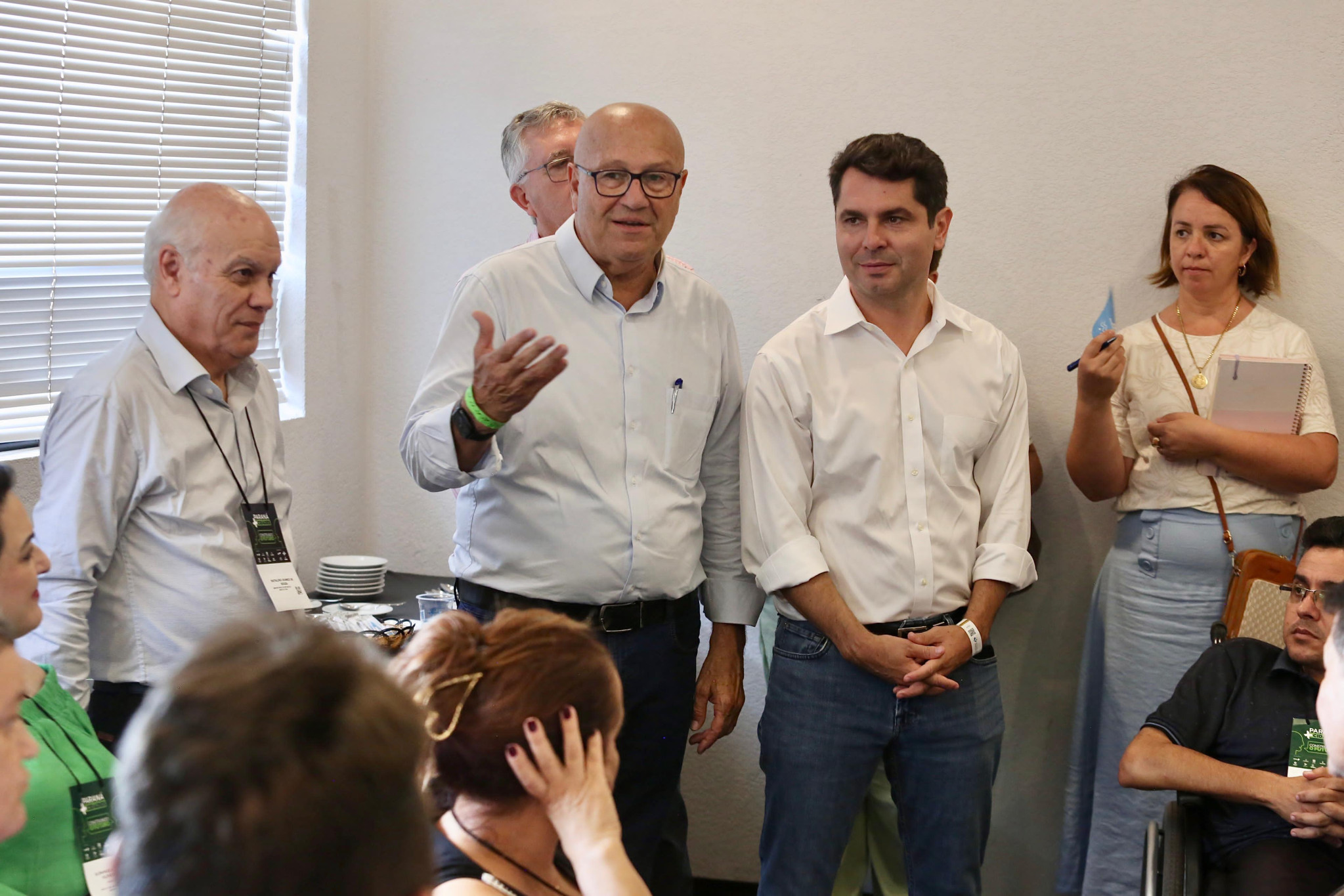 Deputado Luiz Claudio Romanelli (PSD) destaca resultado da ação conjunta da Assembleia e Estado nos municípios do Paraná