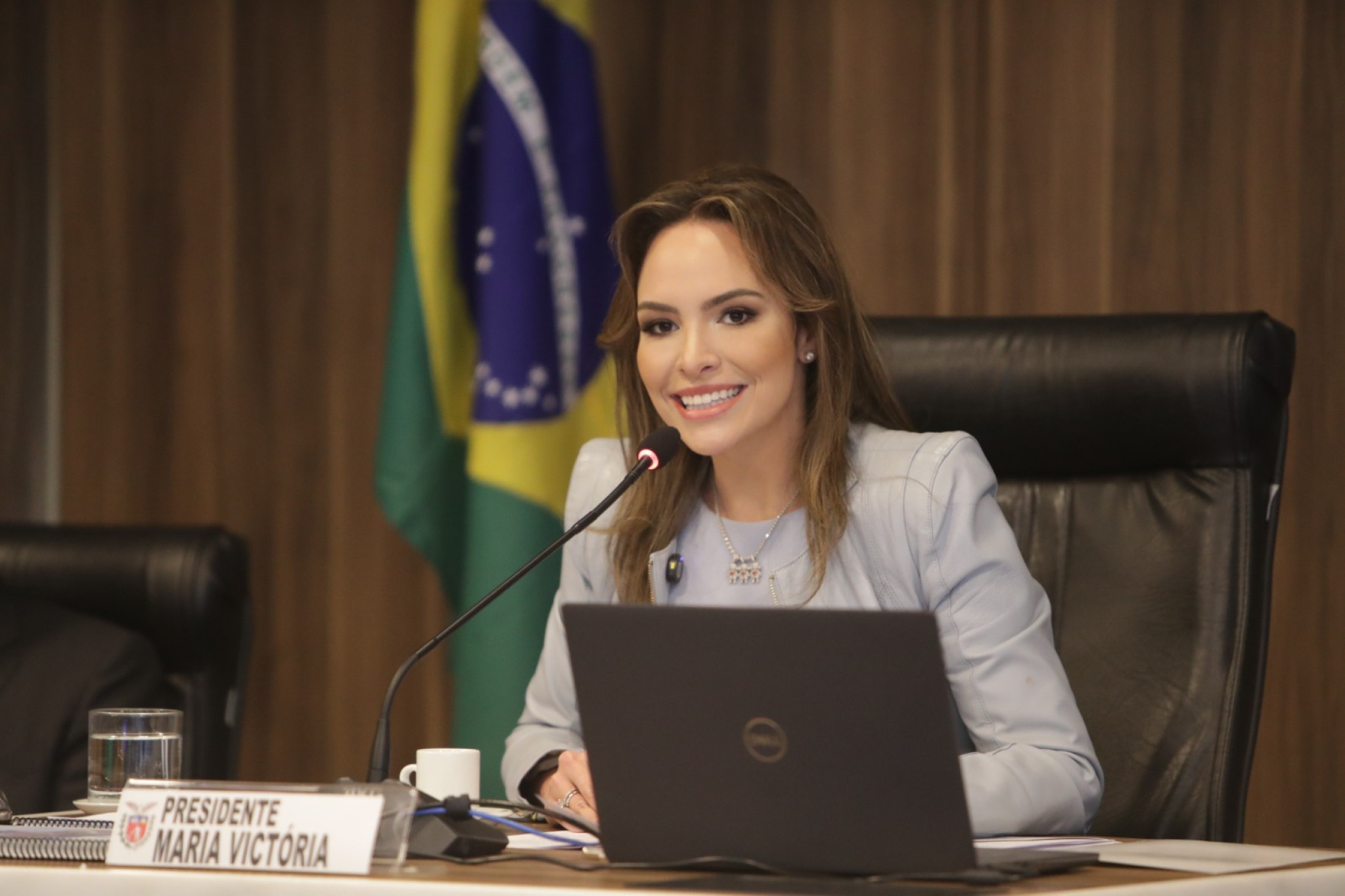 Escola Mais Bonita agiliza obras e melhora ambiente para alunos e educadores, diz deputada Maria Victoria (PP)