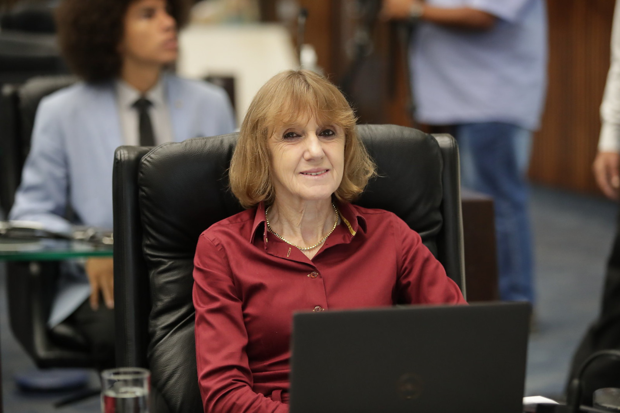 Deputada Luciana Rafagnin (PT) propõe melhorias e adequações na lei sobre os direitos das pessoas com TEA