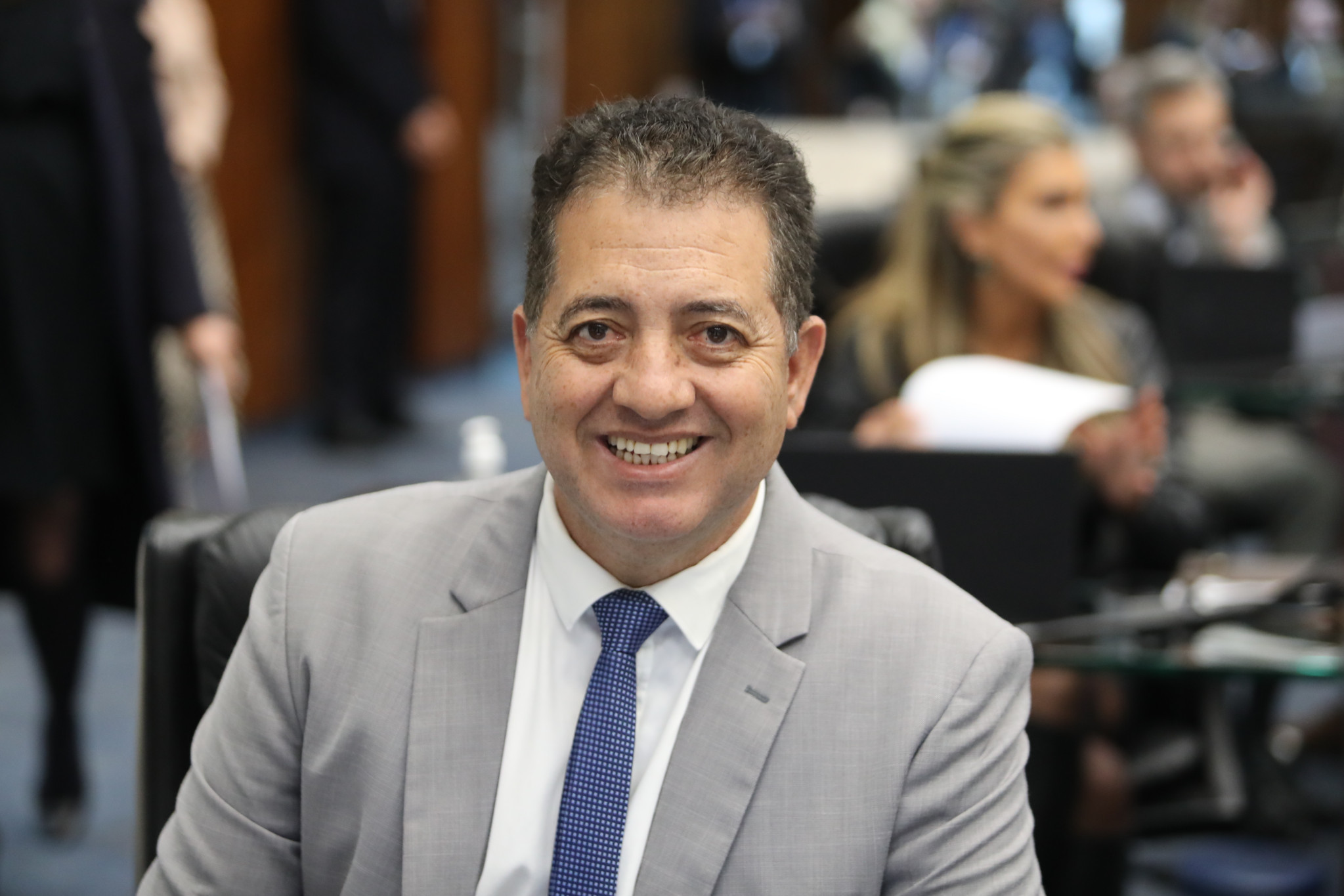 Projeto de lei apresentado pelo deputado Cobra Repórter (PSD) quer instituir o programa “Saúde Animal On-line”