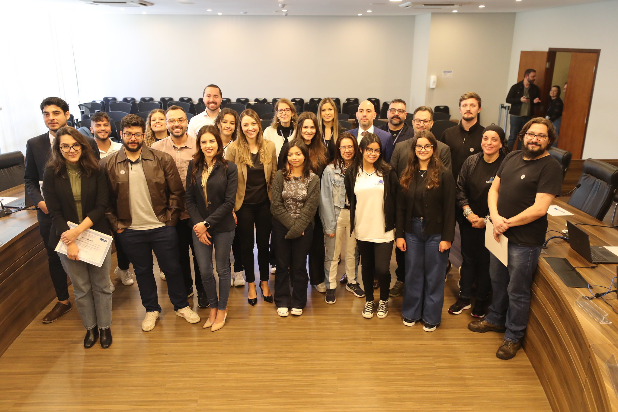 Relações entre Poderes encerram os debates da III Semana Acadêmica da Escola do Legislativo