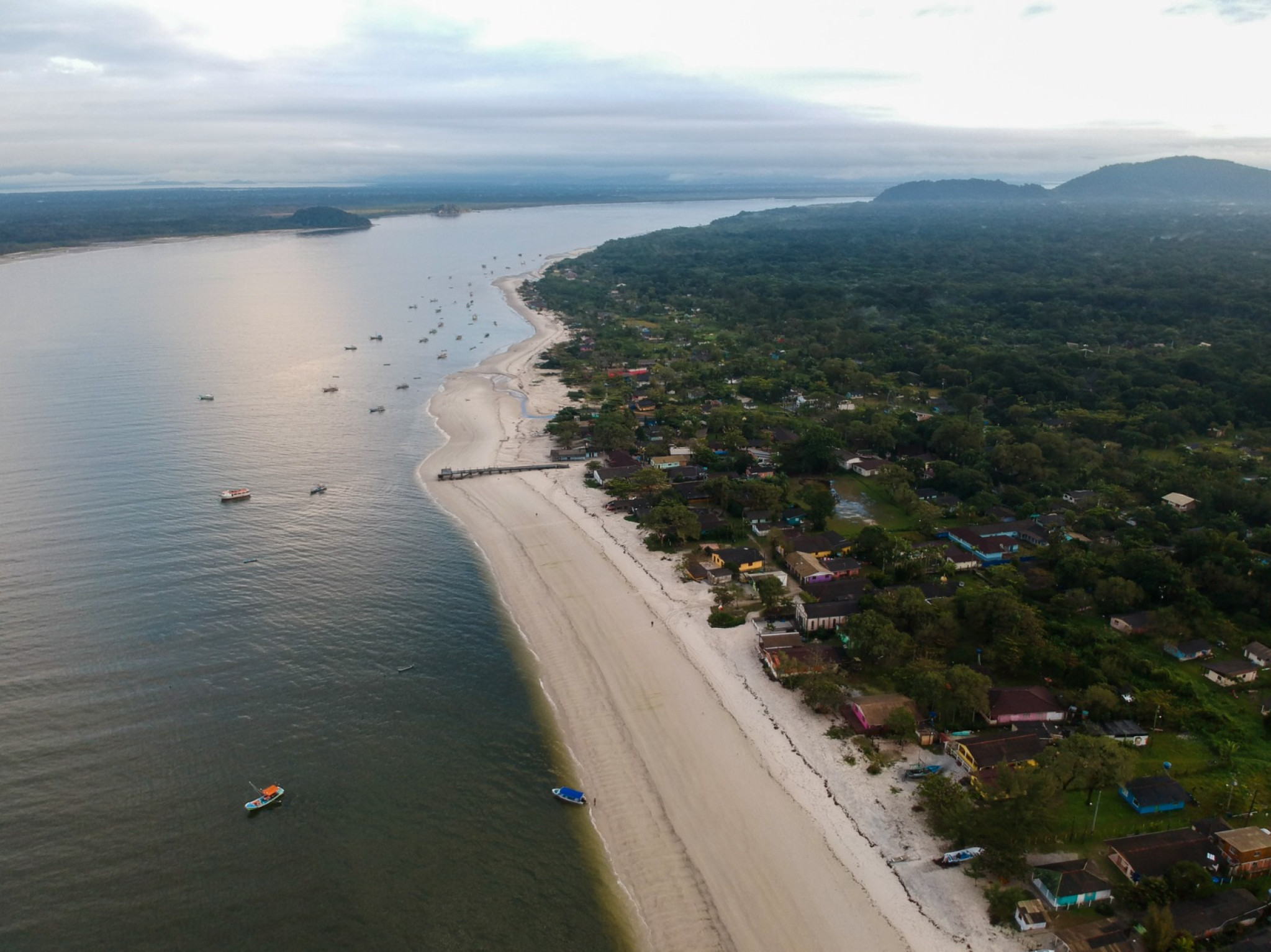 Deputado Goura (PDT) e Assembleia promovem exposição e audiência pública pelos 35 anos do Parque Nacional do Superagui