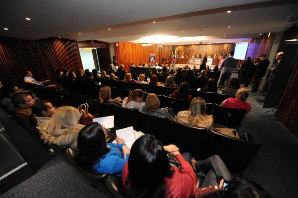 Número de audiências públicas na Assembleia Legislativa, em 2015, foi quatro vezes maior do que no ano anterior