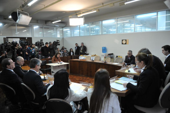 Comissão Especial começa a ouvir candidatos ao cargo de conselheiro do Tribunal de Contas do Estado