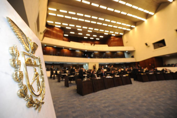 Projeto da LDO é aprovado na Assembleia em primeiro turno