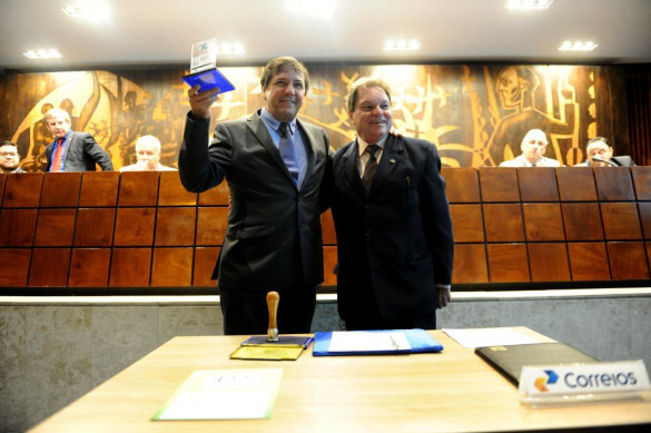 Assembleia promove solenidade para marcar o Centenário do Turismo do Paraná