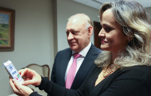 Aplicativo "Agora é Lei no Paraná" é finalista do Prêmio Redes 2019