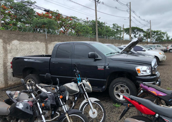 Veículos apreendidos estão isentos do pagamento das diárias nos pátios do Detran