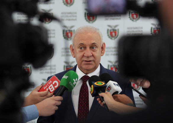 Presidente da Assembleia e deputados estarão no Show Rural em Cascavel nesta quarta-feira (05)