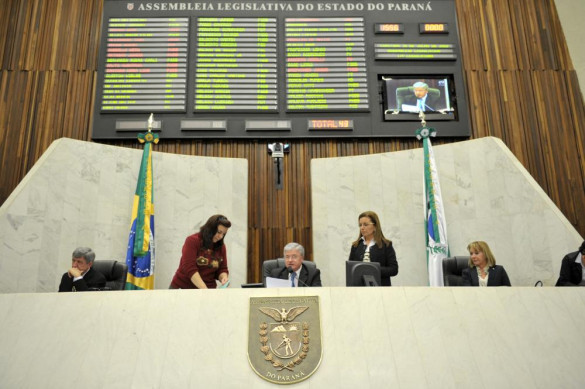 Rossoni faz cinco sugestões ao Congresso para mudar escolha dos conselheiros dos TCs