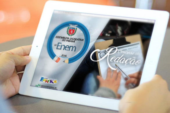 Assembleia Legislativa oferece aulas grátis preparatórias para o Enem