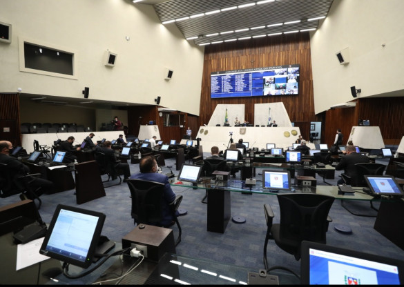 Proposta que estabelece Educação como atividade essencial começa a tramitar na Assembleia