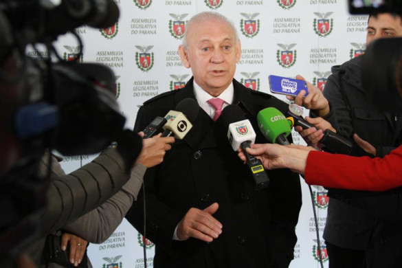 Assembleia Legislativa tem papel fundamental na negociação com servidores, diz Traiano