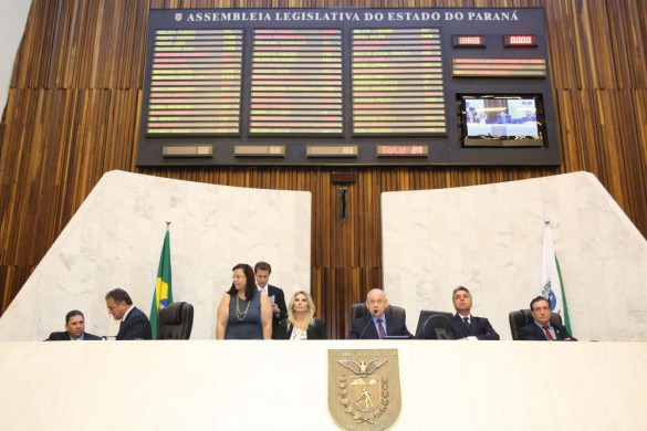Na abertura do novo período legislativo Traiano afirma que 2016 será um ano promissor na Assembleia