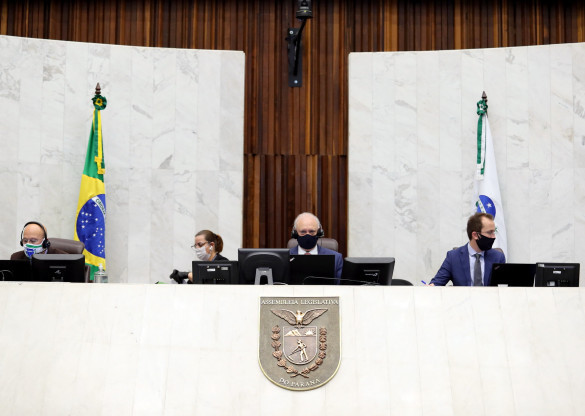 Segue para sanção governamental proposta que amplia área de atuação da Sanepar