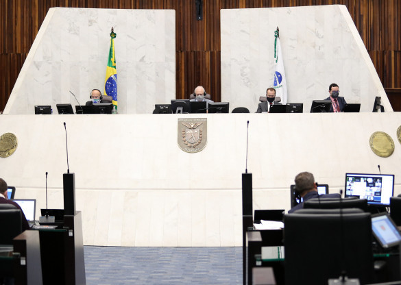 Assembleia aprova a doação de bicicletas apreendidas para instituições sem fins lucrativos