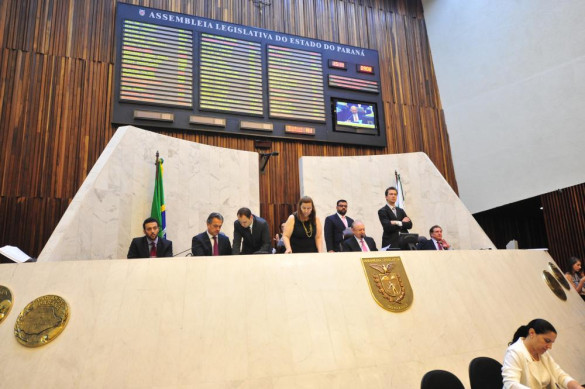 Assembleia encerra ano legislativo que registrou a apresentação de 606 projetos de lei