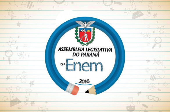 Com apostilas da Alep, equipe Eureka leva aulas preparatórias para o Enem a internas do Sistema Prisional