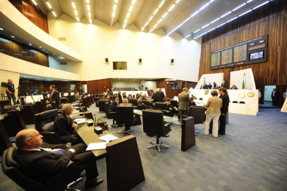 Aprovada a criação de 120 novos cargos para o Ministério Público estadual