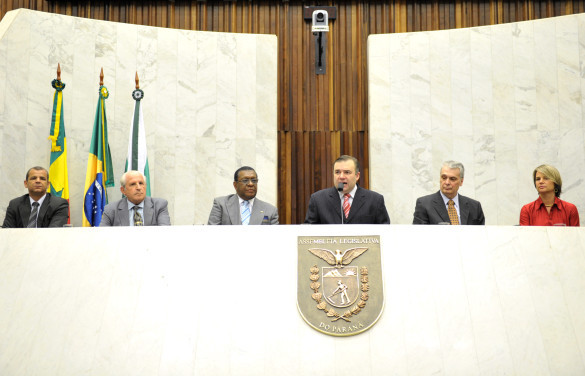 Assembleia faz sessão solene para festejar Dia da Consciência Negra e Zumbi dos Palmares