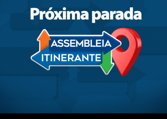 Assembleia Itinerante desembarca em Londrina nesta semana com amplo leque de serviços e atendimento à população