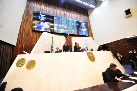 LDO para o exercício de 2019 é aprovada em redação final e vai para sanção do Poder Executivo