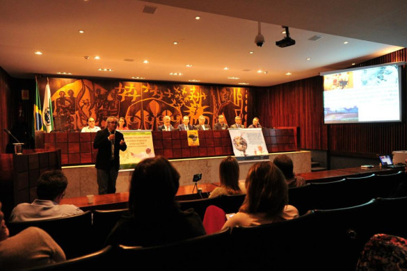 Campanha da Fraternidade é debatida na Assembleia, em defesa da vida e dos diferentes biomas