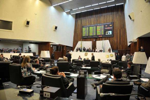 Assembleia aprova o projeto do Judiciário que altera o FUNREJUS