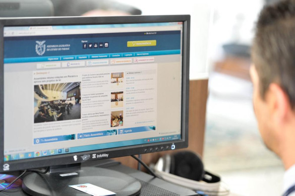 Assembleia Legislativa amplia e moderniza seus canais de comunicação com o cidadão