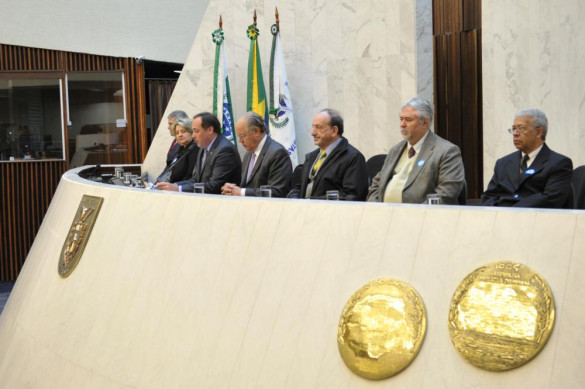 Assembleia promove sessão solene para homenagear os 90 anos do Sicontiba